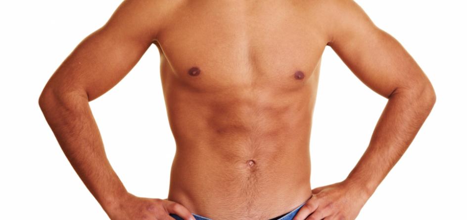 Ginecomastia o reducción de pecho en hombres